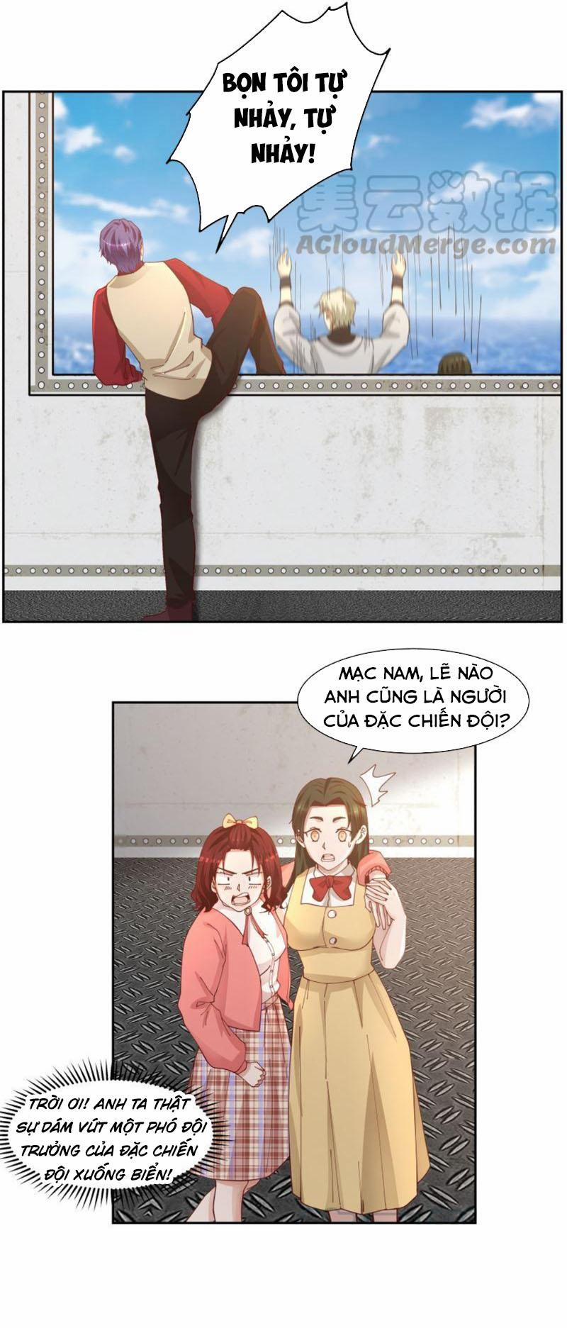 Trên Người Ta Có Một Con Rồng 389 trang 1