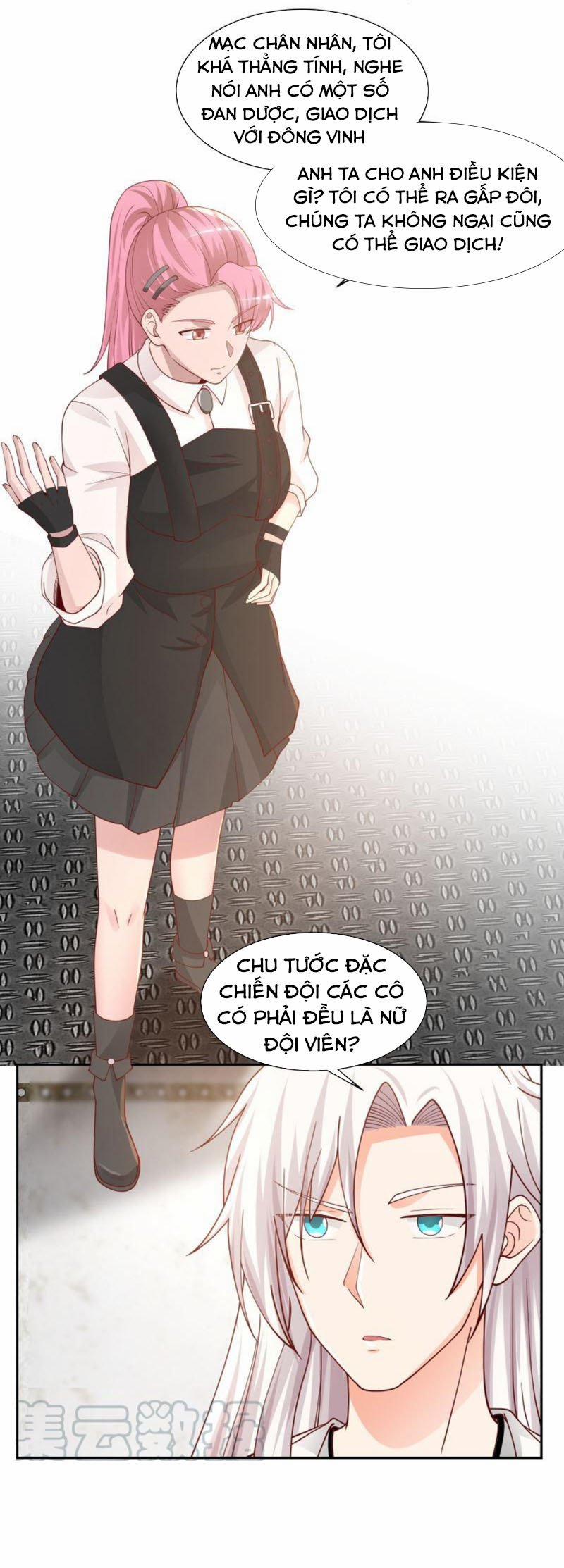 Trên Người Ta Có Một Con Rồng 389 trang 3