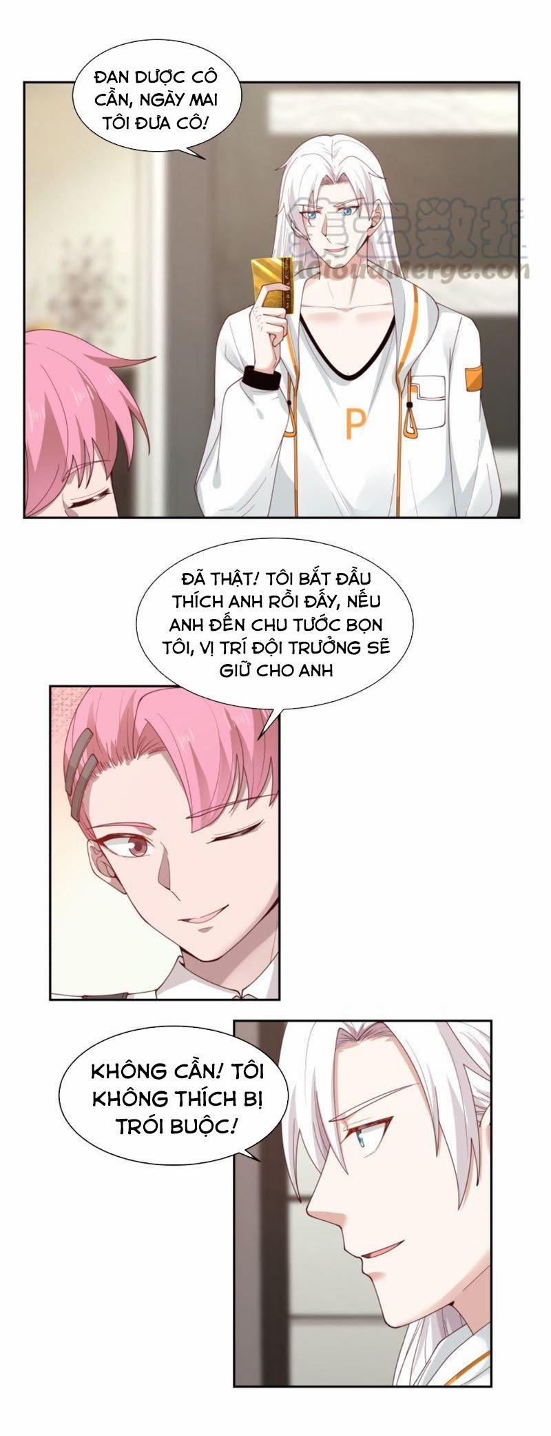 Trên Người Ta Có Một Con Rồng 389 trang 9