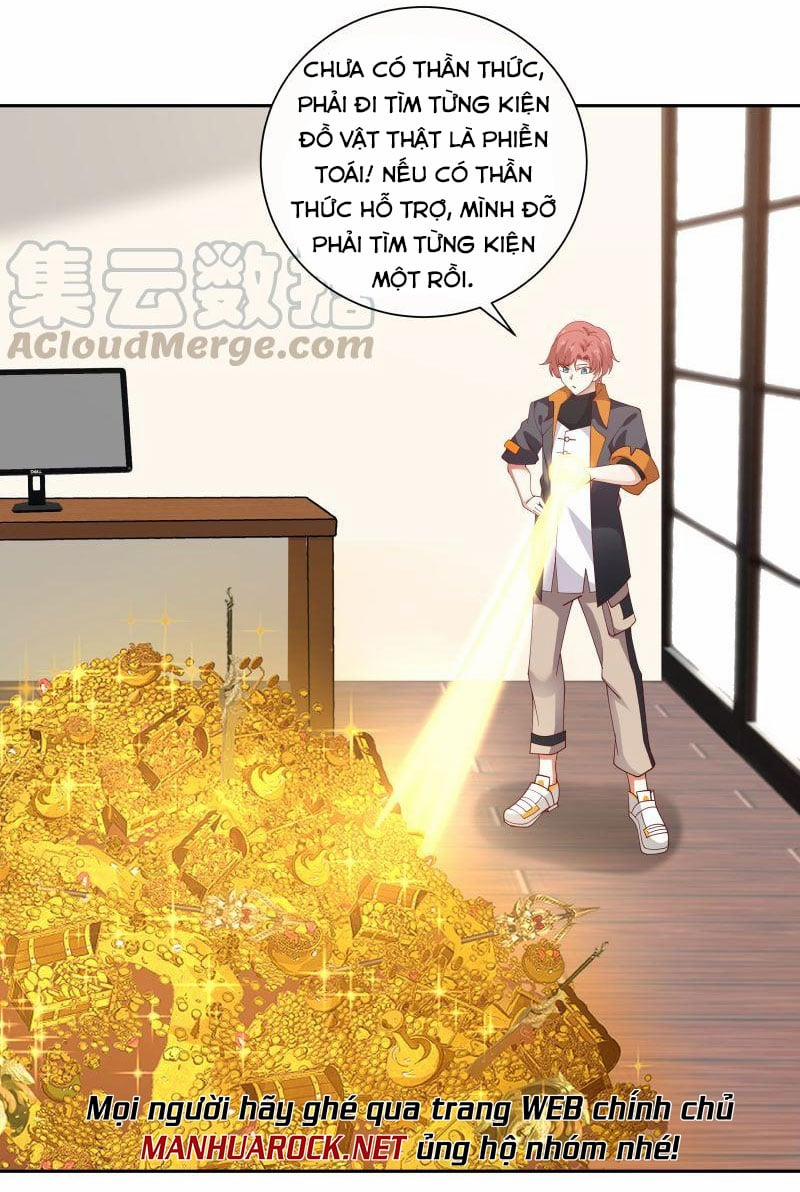 Trên Người Ta Có Một Con Rồng 390 trang 10