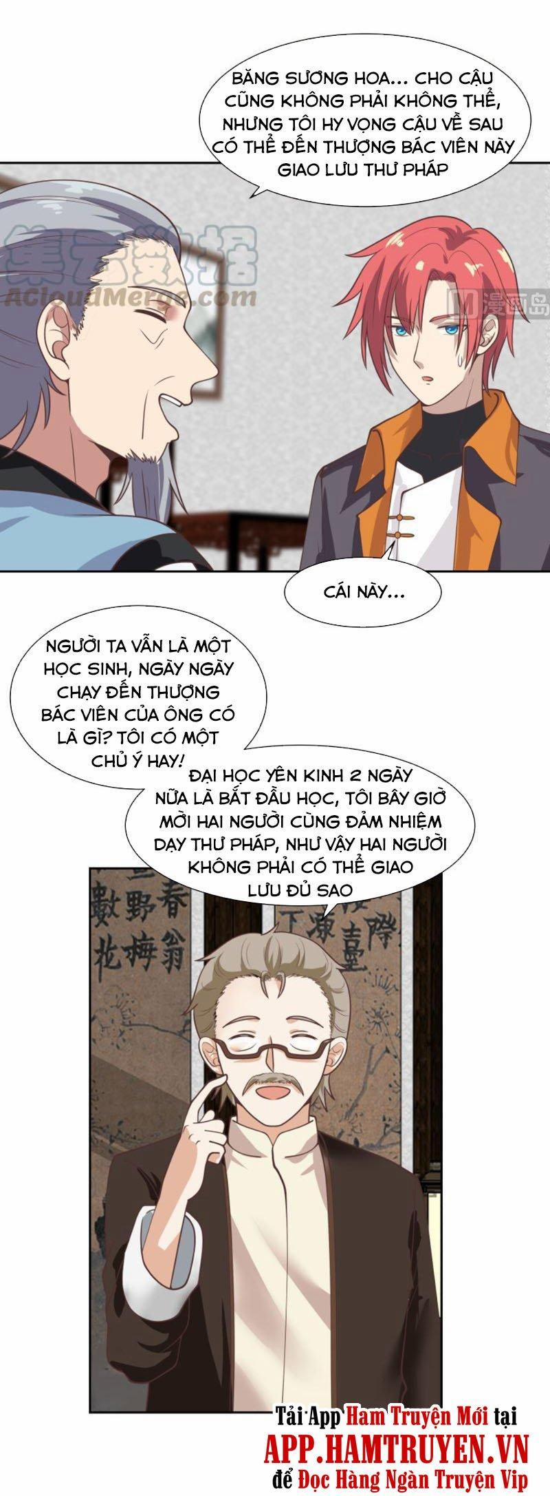 Trên Người Ta Có Một Con Rồng 391 trang 11