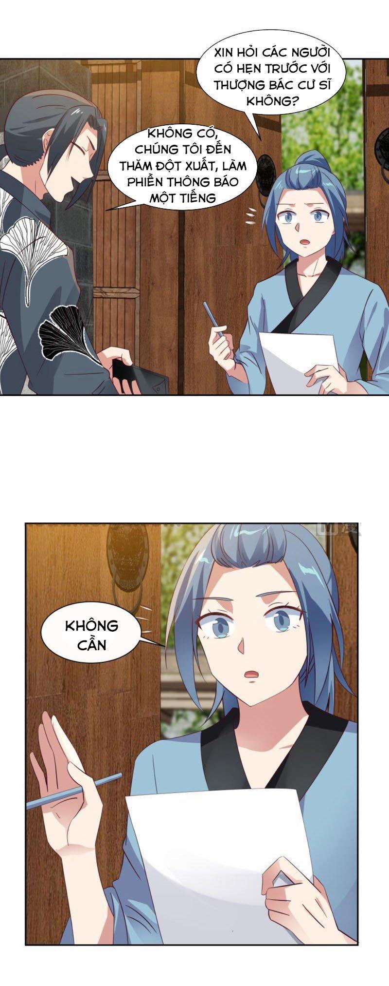 Trên Người Ta Có Một Con Rồng 391 trang 3