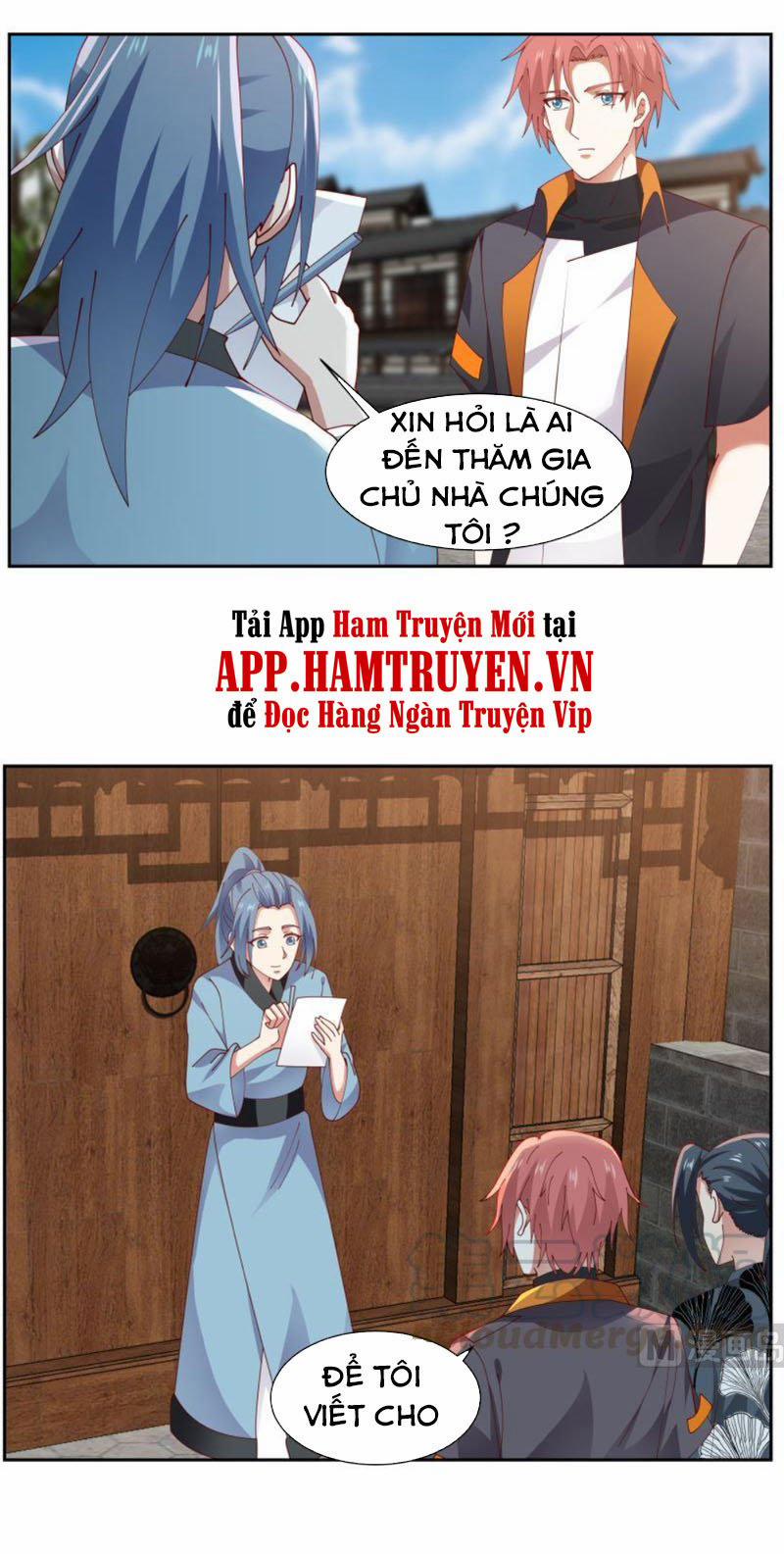 Trên Người Ta Có Một Con Rồng 391 trang 4