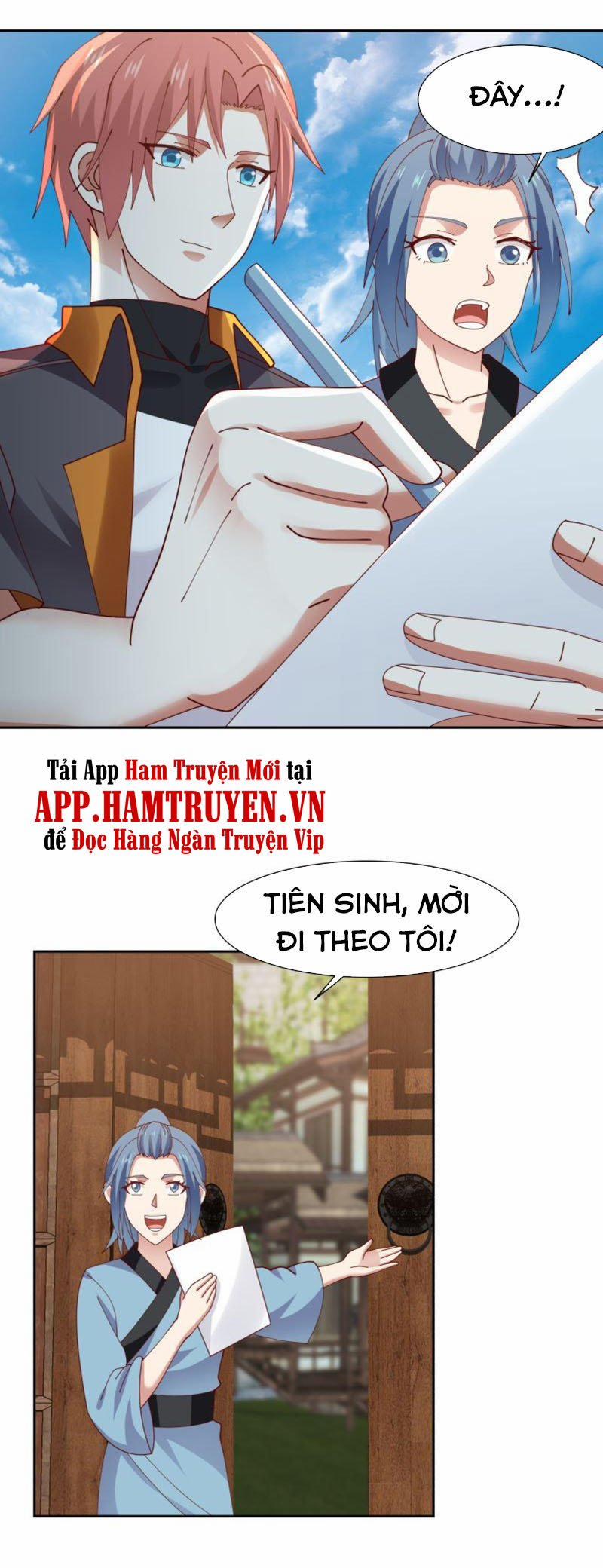 Trên Người Ta Có Một Con Rồng 391 trang 5