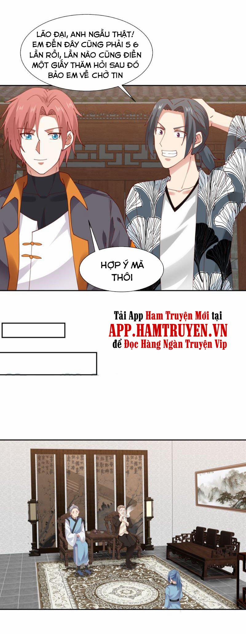 Trên Người Ta Có Một Con Rồng 391 trang 6