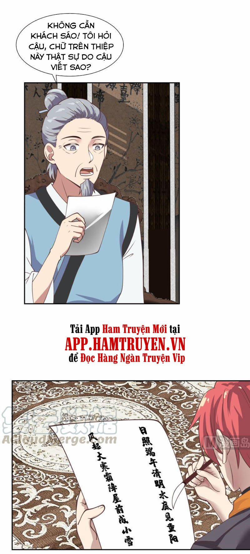 Trên Người Ta Có Một Con Rồng 391 trang 8