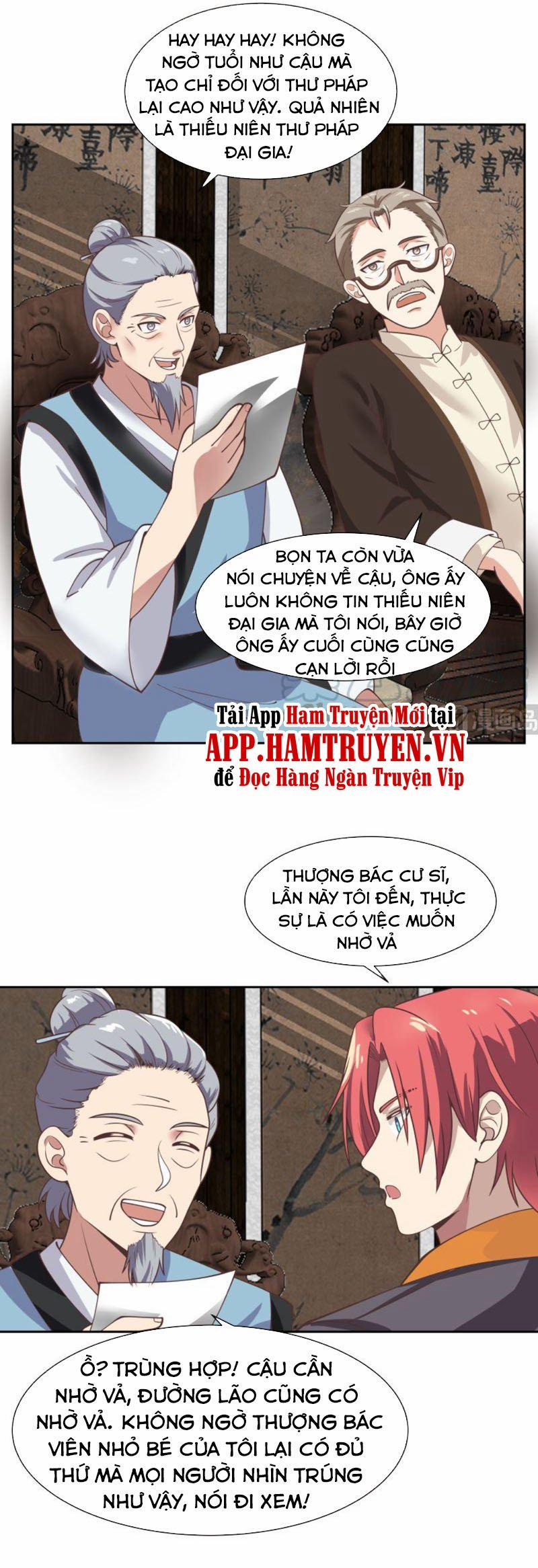 Trên Người Ta Có Một Con Rồng 391 trang 9