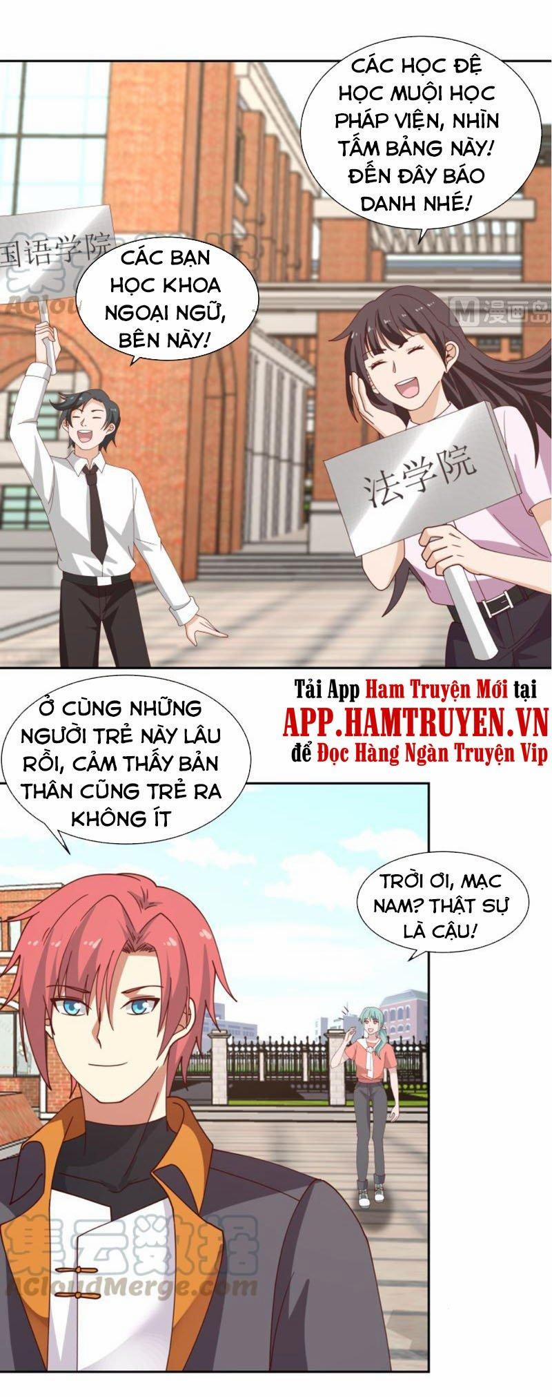 Trên Người Ta Có Một Con Rồng 393 trang 1