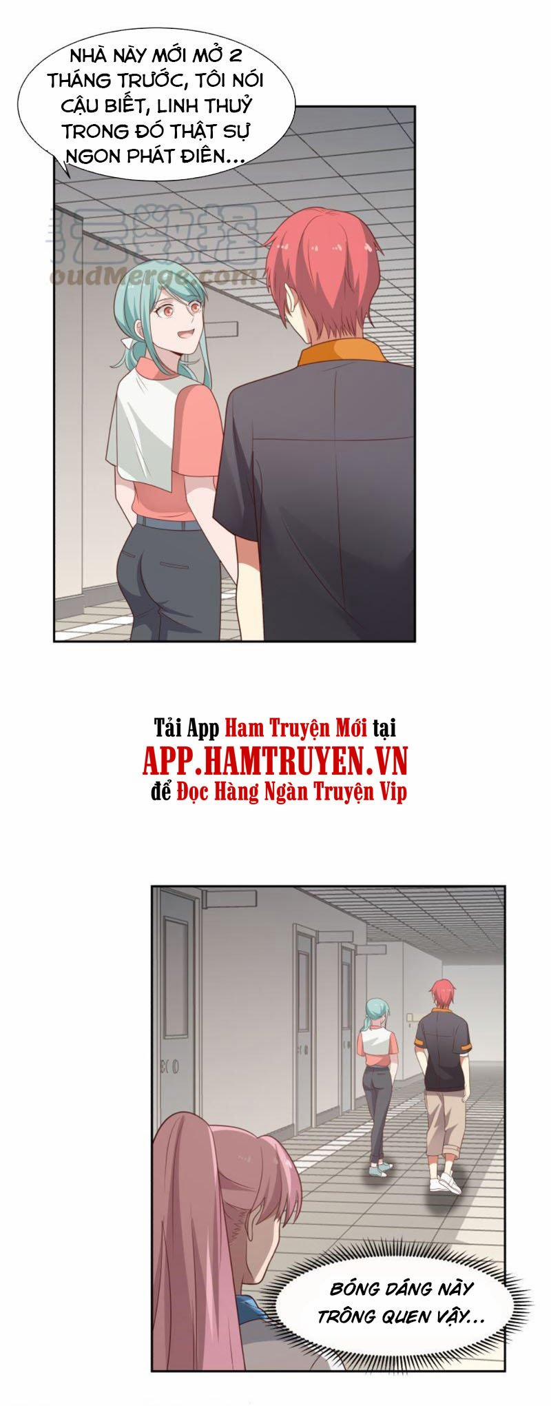 Trên Người Ta Có Một Con Rồng 393 trang 10