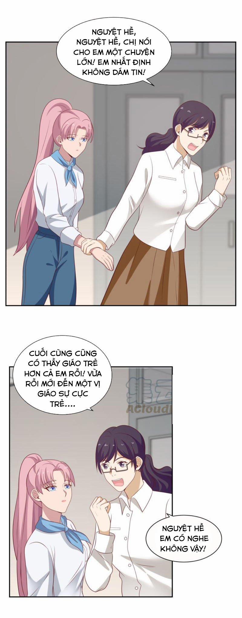 Trên Người Ta Có Một Con Rồng 393 trang 11