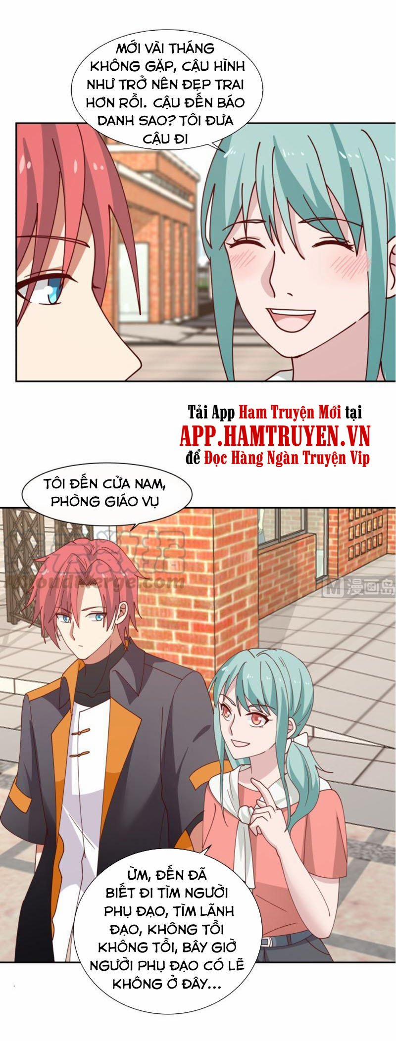 Trên Người Ta Có Một Con Rồng 393 trang 3