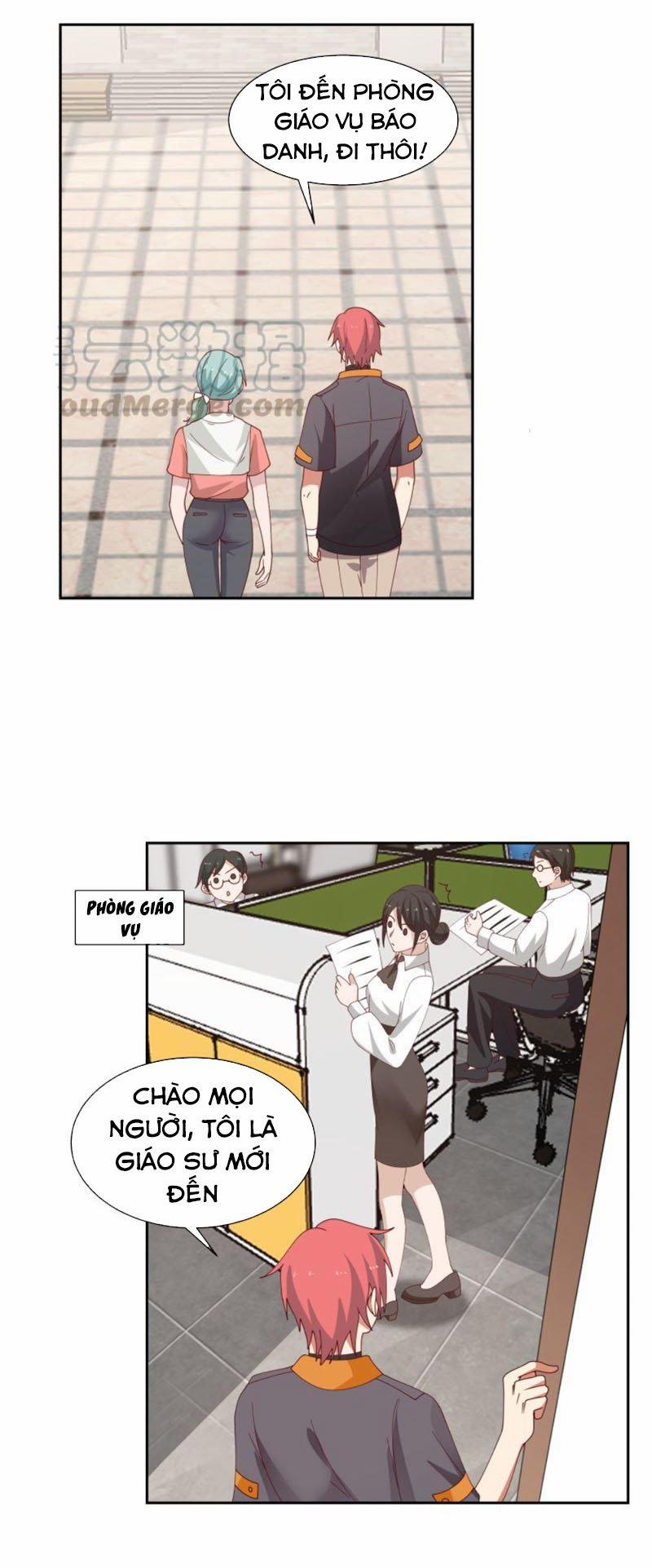 Trên Người Ta Có Một Con Rồng 393 trang 4