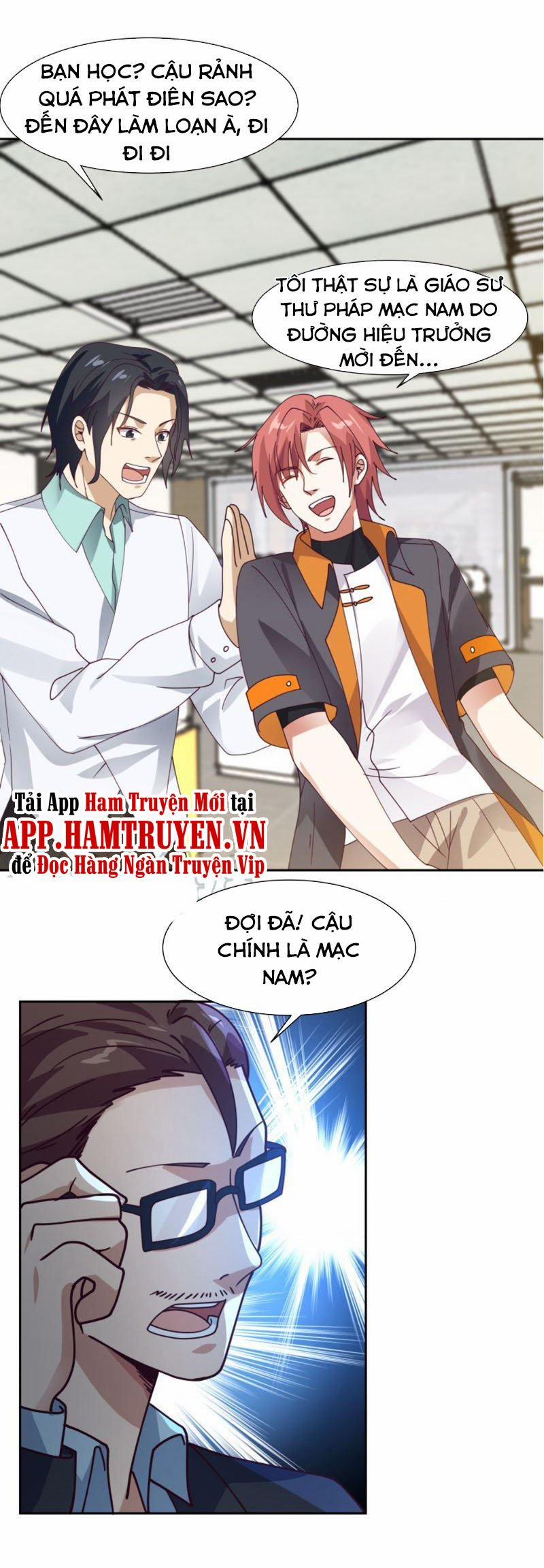 Trên Người Ta Có Một Con Rồng 393 trang 5