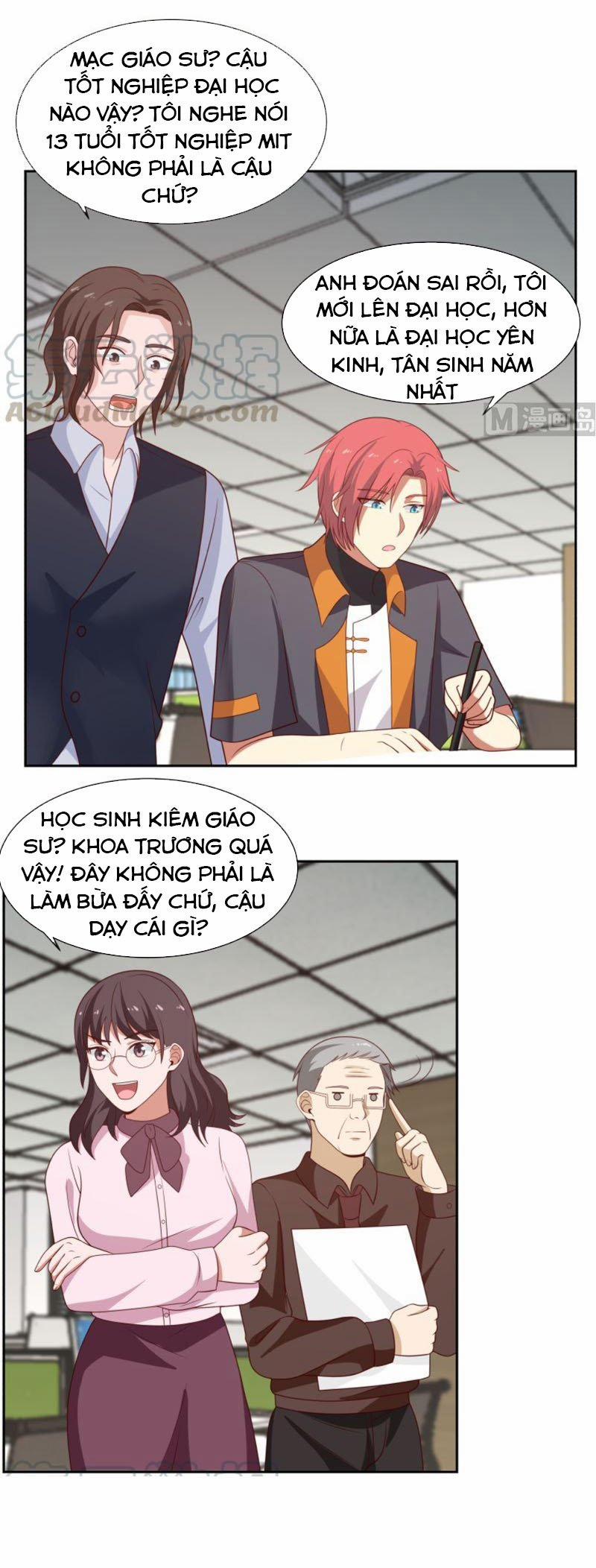 Trên Người Ta Có Một Con Rồng 393 trang 8