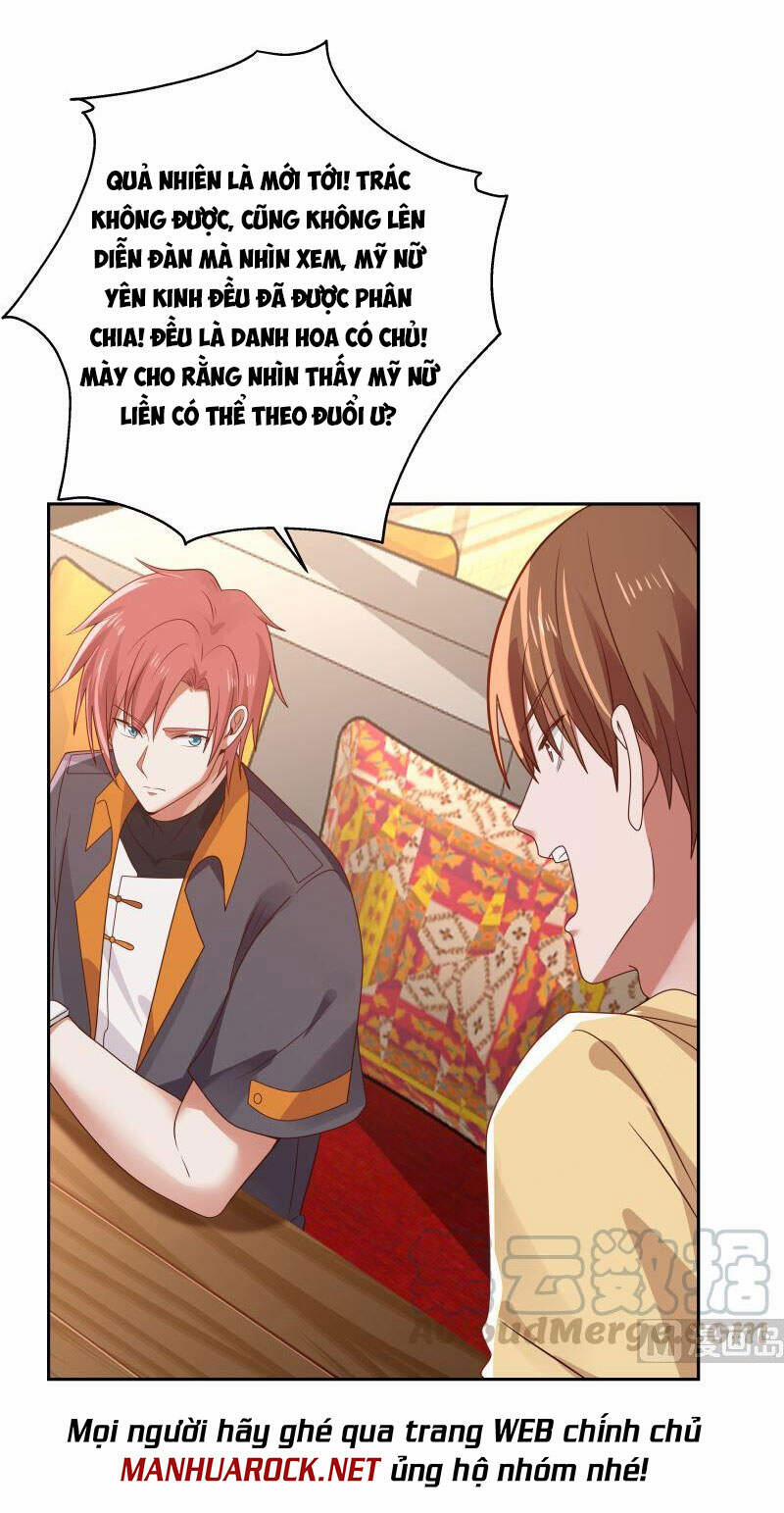Trên Người Ta Có Một Con Rồng 394 trang 16