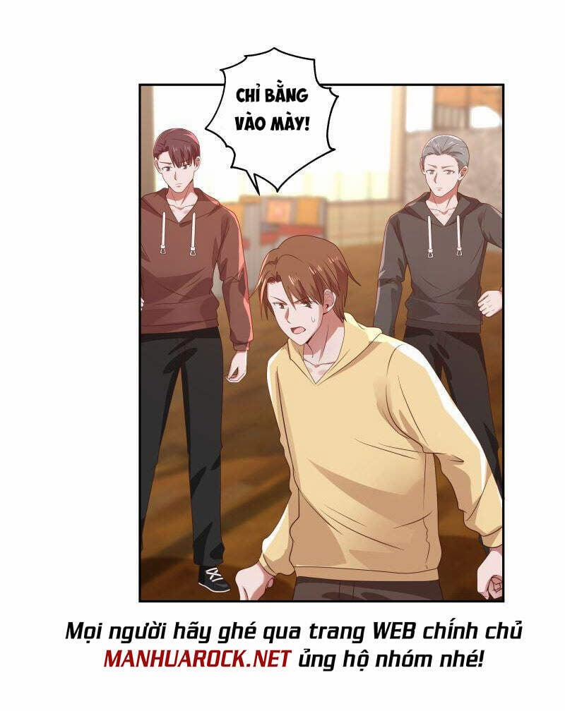 Trên Người Ta Có Một Con Rồng 394 trang 18