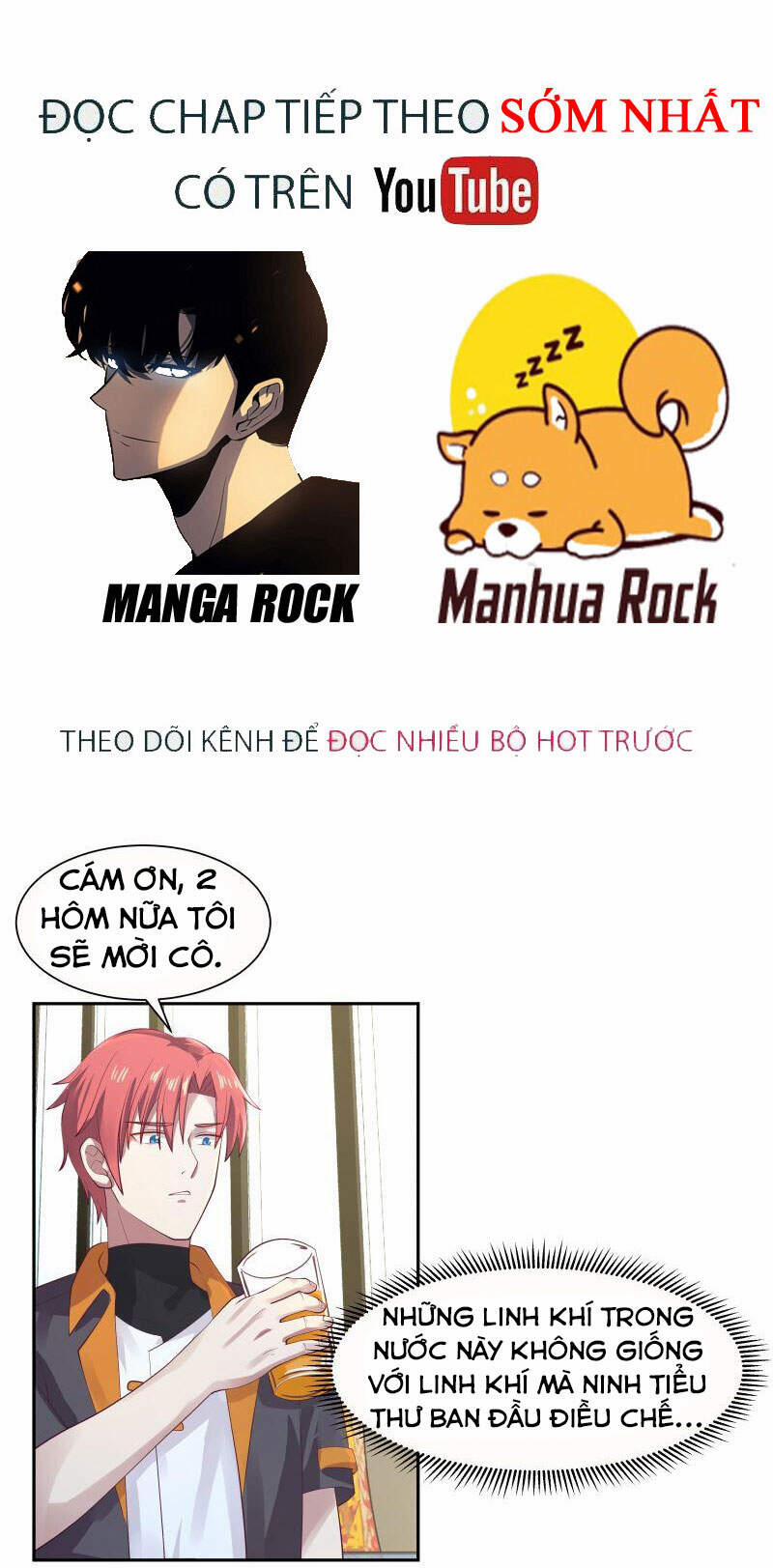 Trên Người Ta Có Một Con Rồng 394 trang 4