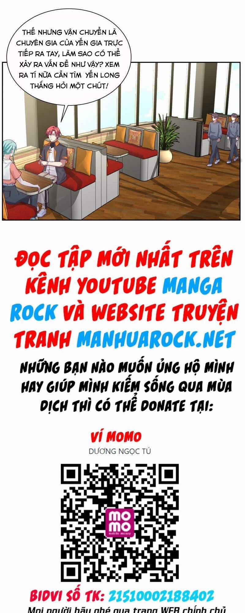 Trên Người Ta Có Một Con Rồng 394 trang 7