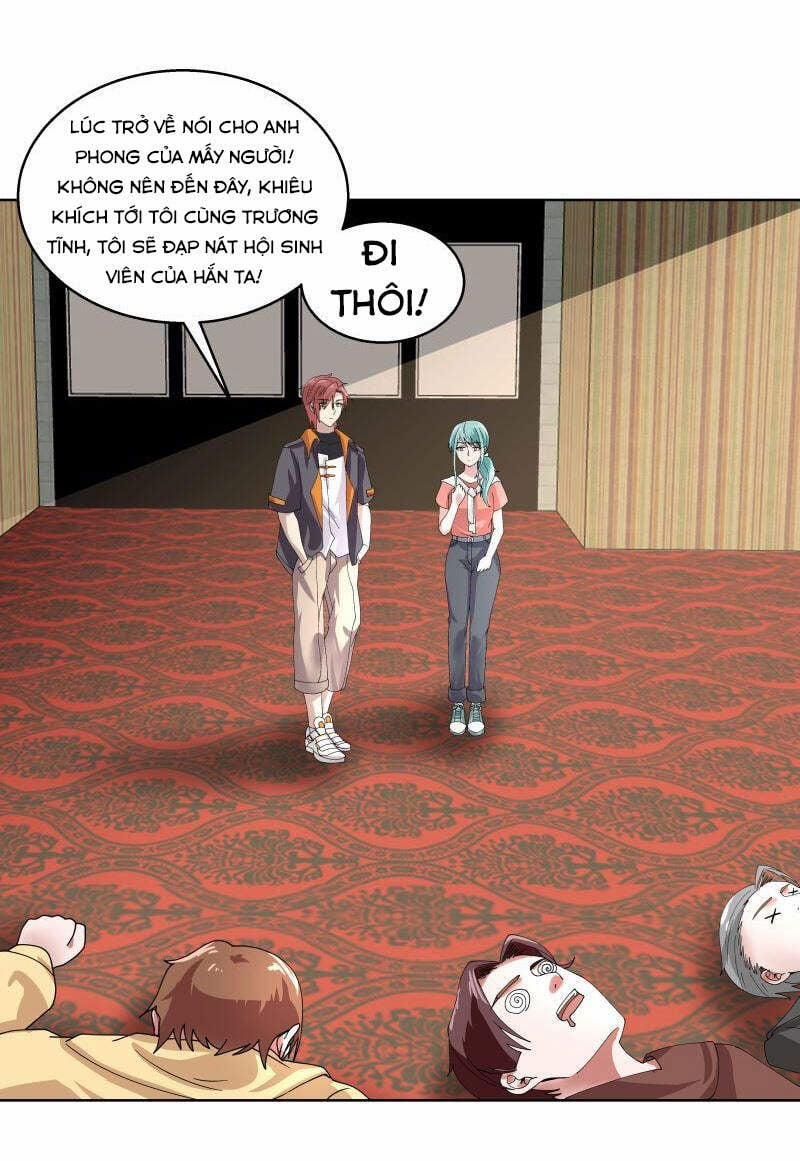 Trên Người Ta Có Một Con Rồng 395 trang 22