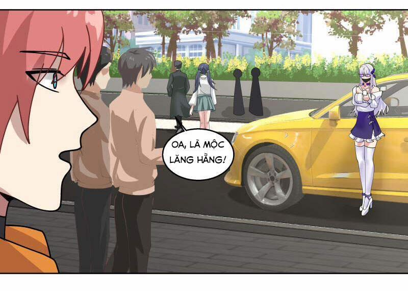Trên Người Ta Có Một Con Rồng 395 trang 25