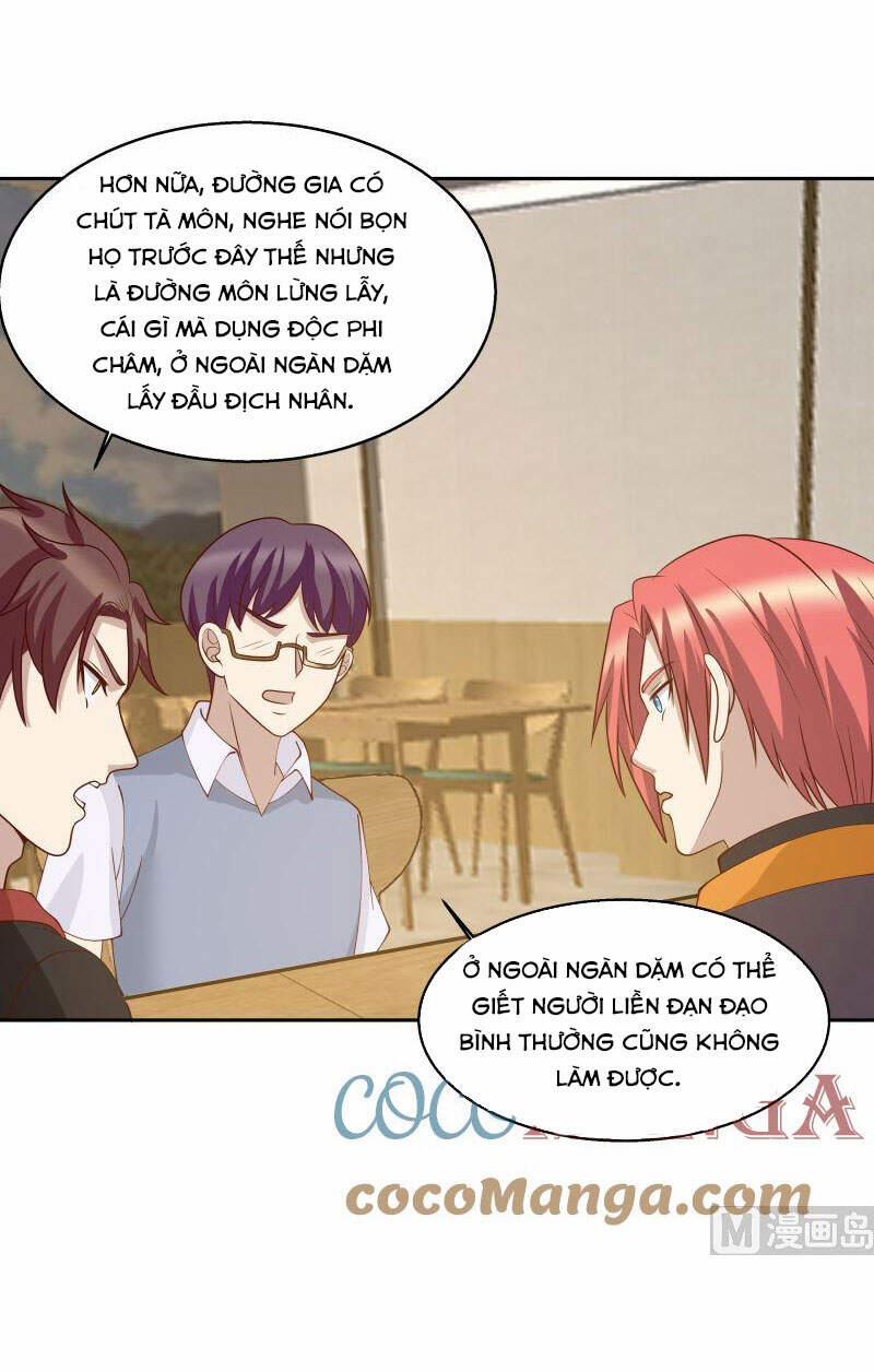 Trên Người Ta Có Một Con Rồng 397 trang 20
