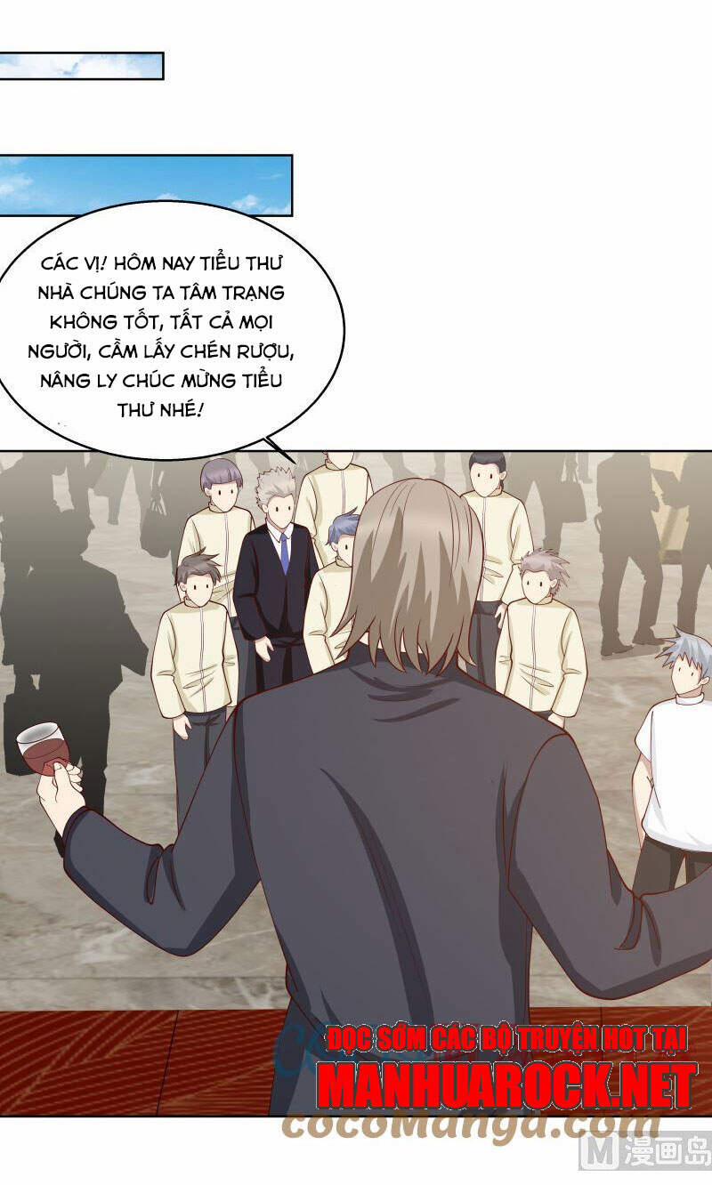 Trên Người Ta Có Một Con Rồng 397 trang 21