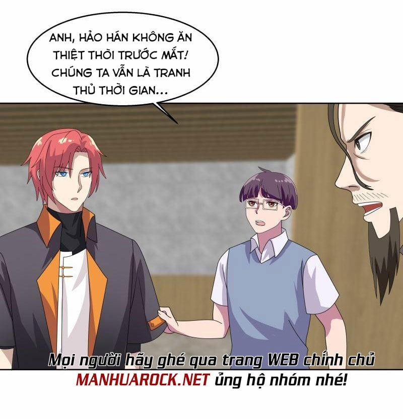 Trên Người Ta Có Một Con Rồng 398 trang 6