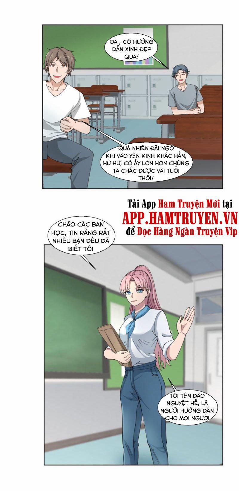 Trên Người Ta Có Một Con Rồng 399 trang 1