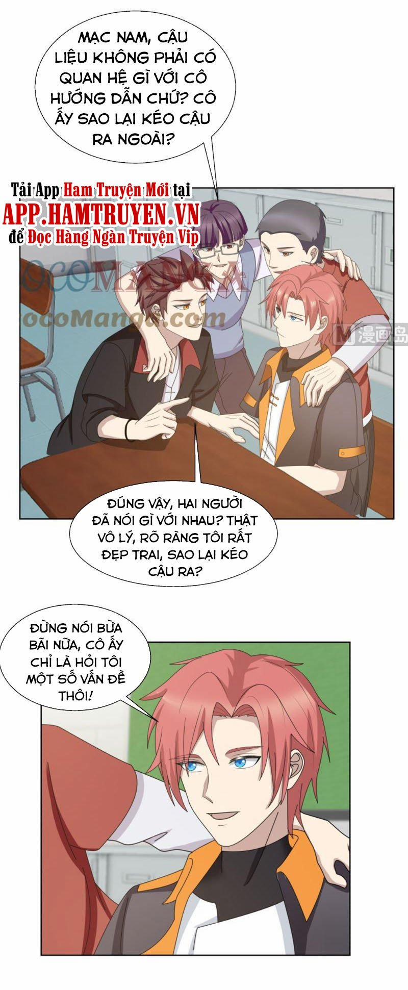 Trên Người Ta Có Một Con Rồng 399 trang 11