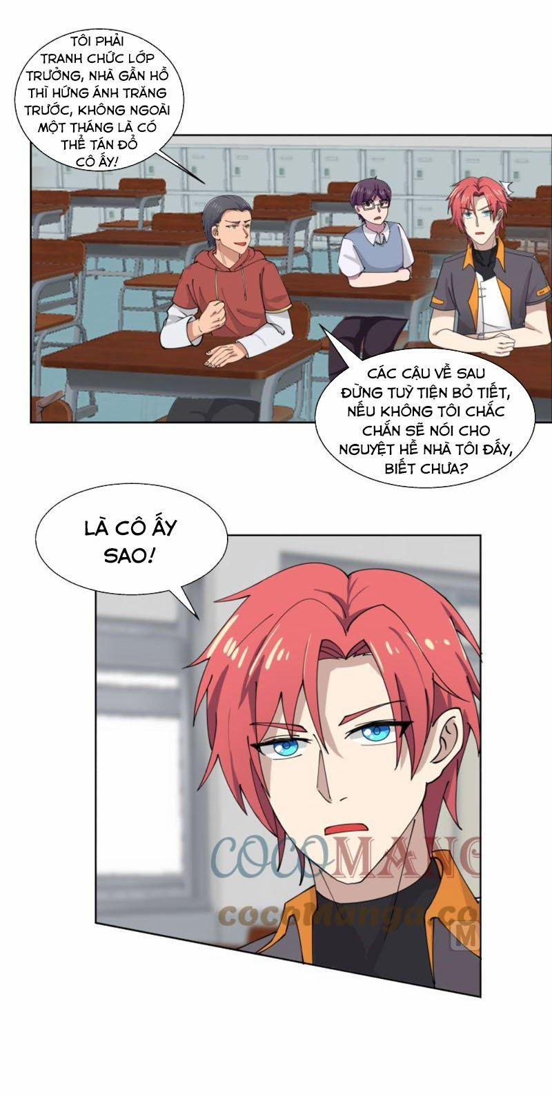 Trên Người Ta Có Một Con Rồng 399 trang 2