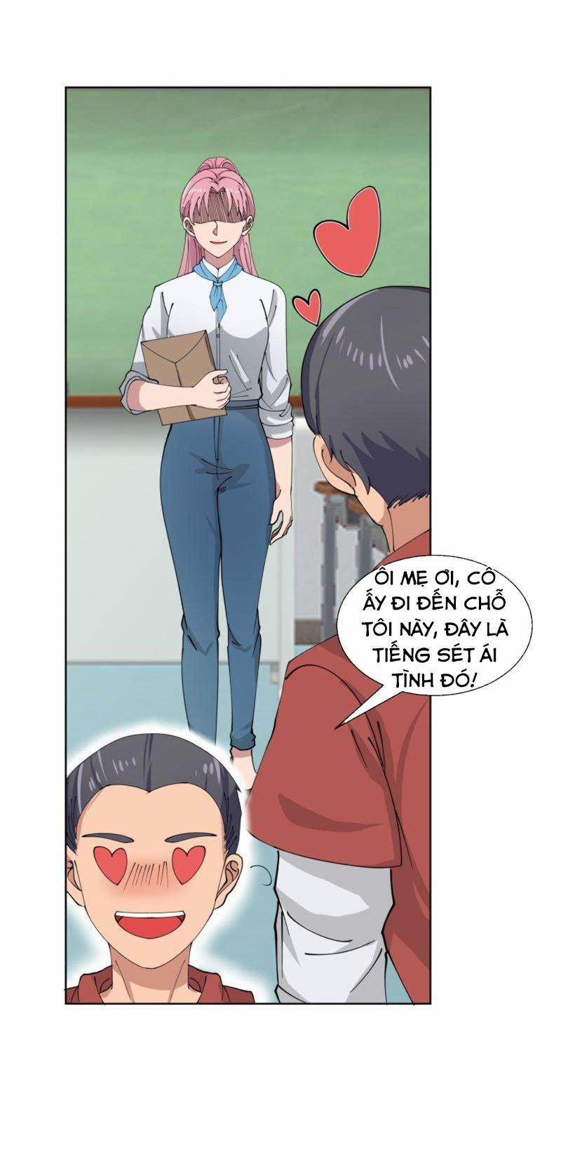 Trên Người Ta Có Một Con Rồng 399 trang 4