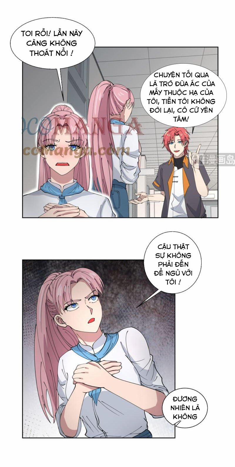 Trên Người Ta Có Một Con Rồng 399 trang 8