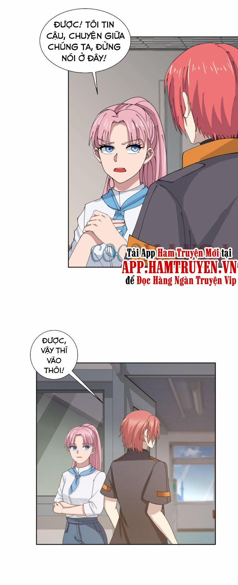 Trên Người Ta Có Một Con Rồng 399 trang 9