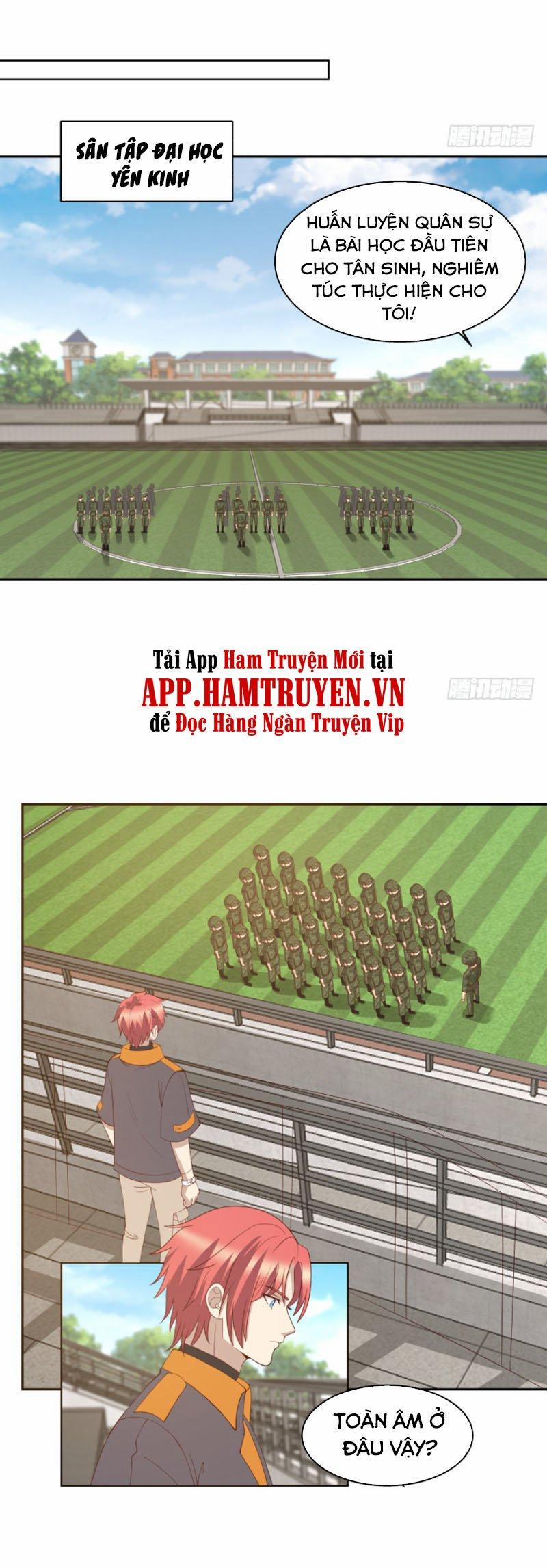 Trên Người Ta Có Một Con Rồng 401 trang 1