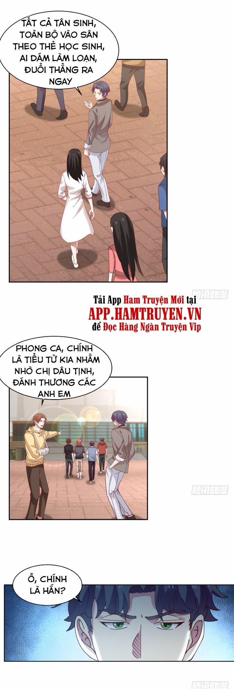 Trên Người Ta Có Một Con Rồng 401 trang 10