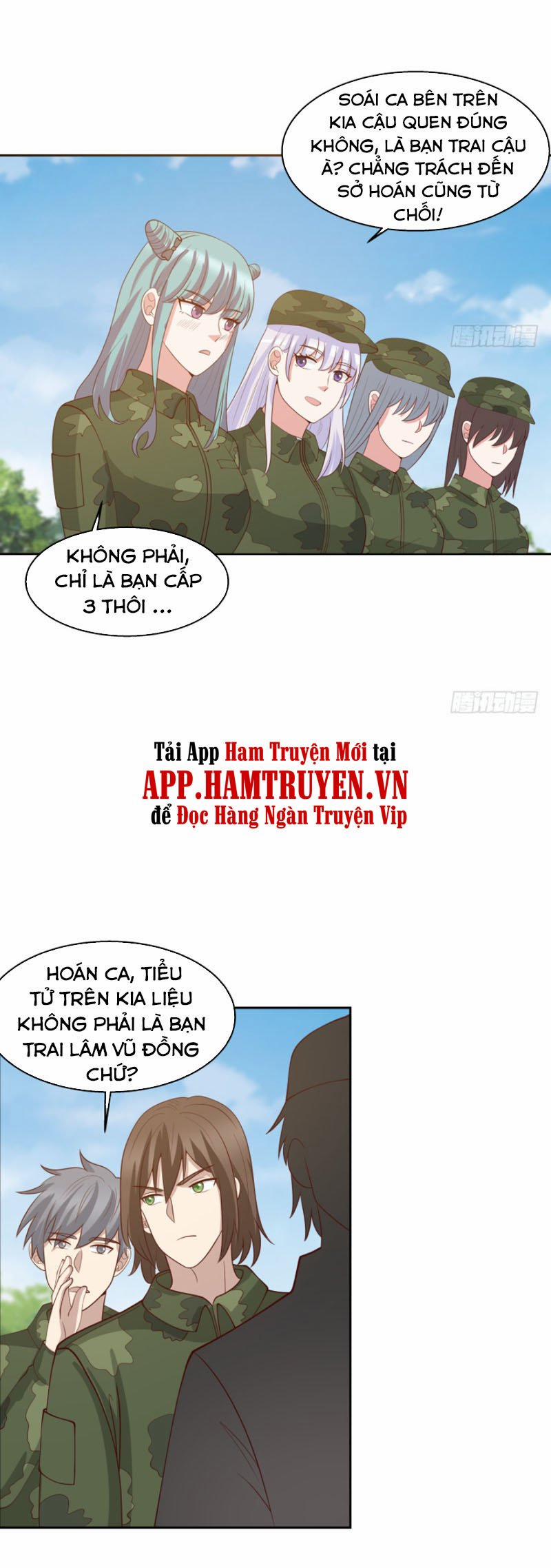 Trên Người Ta Có Một Con Rồng 401 trang 3