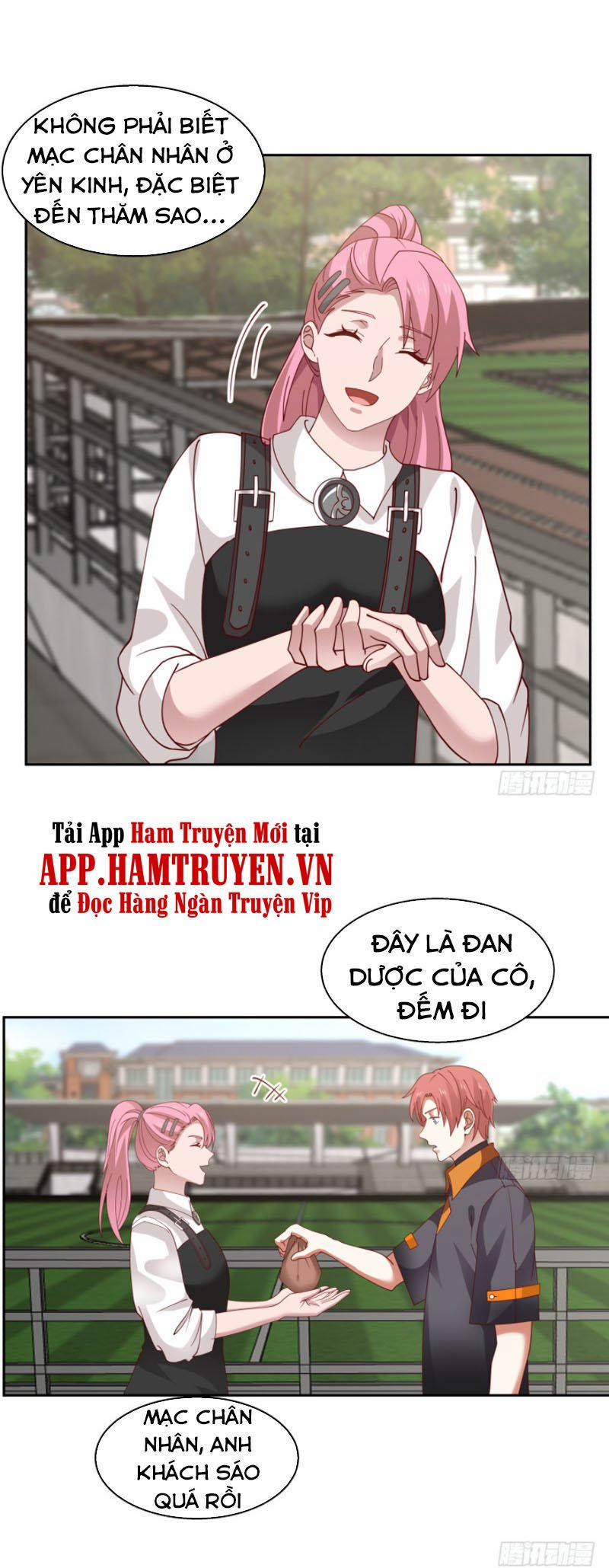 Trên Người Ta Có Một Con Rồng 401 trang 6