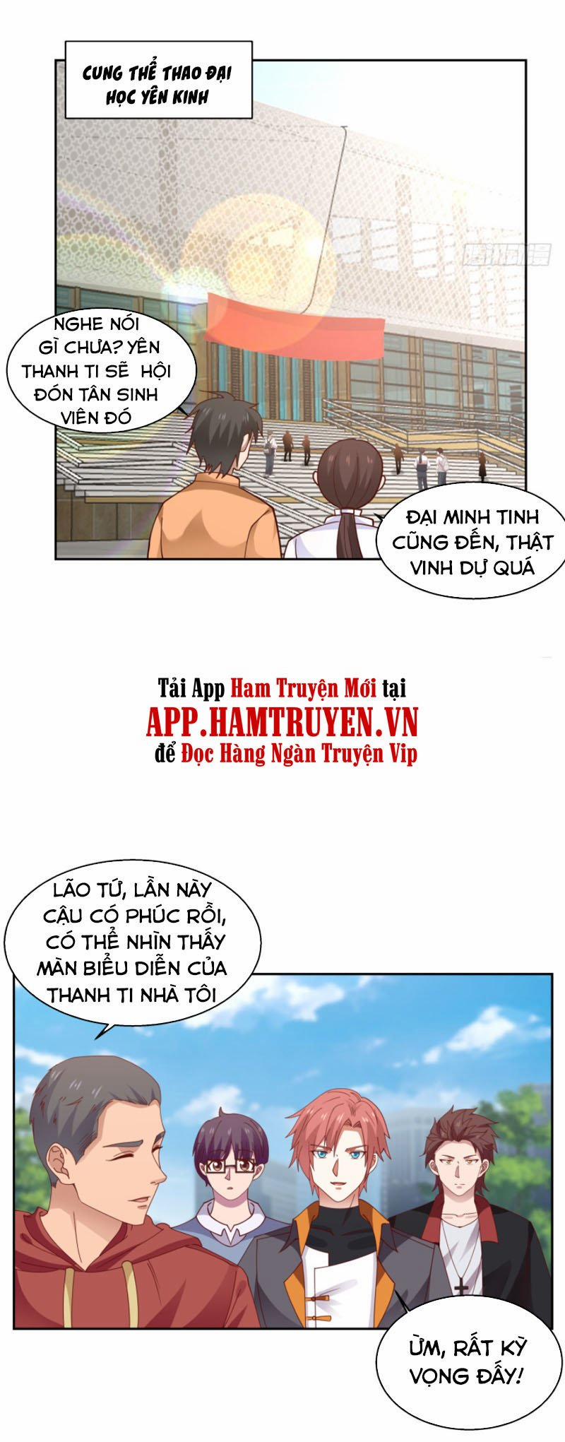 Trên Người Ta Có Một Con Rồng 401 trang 9