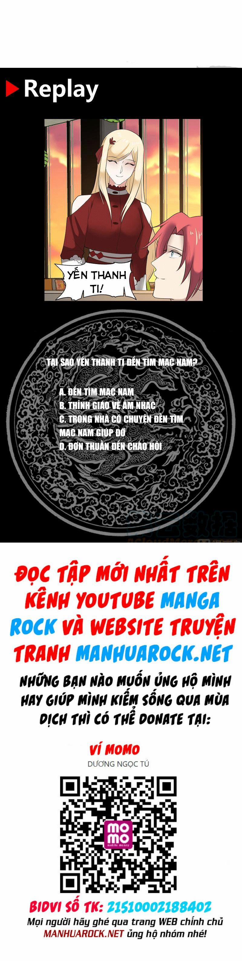 Trên Người Ta Có Một Con Rồng 404 trang 20