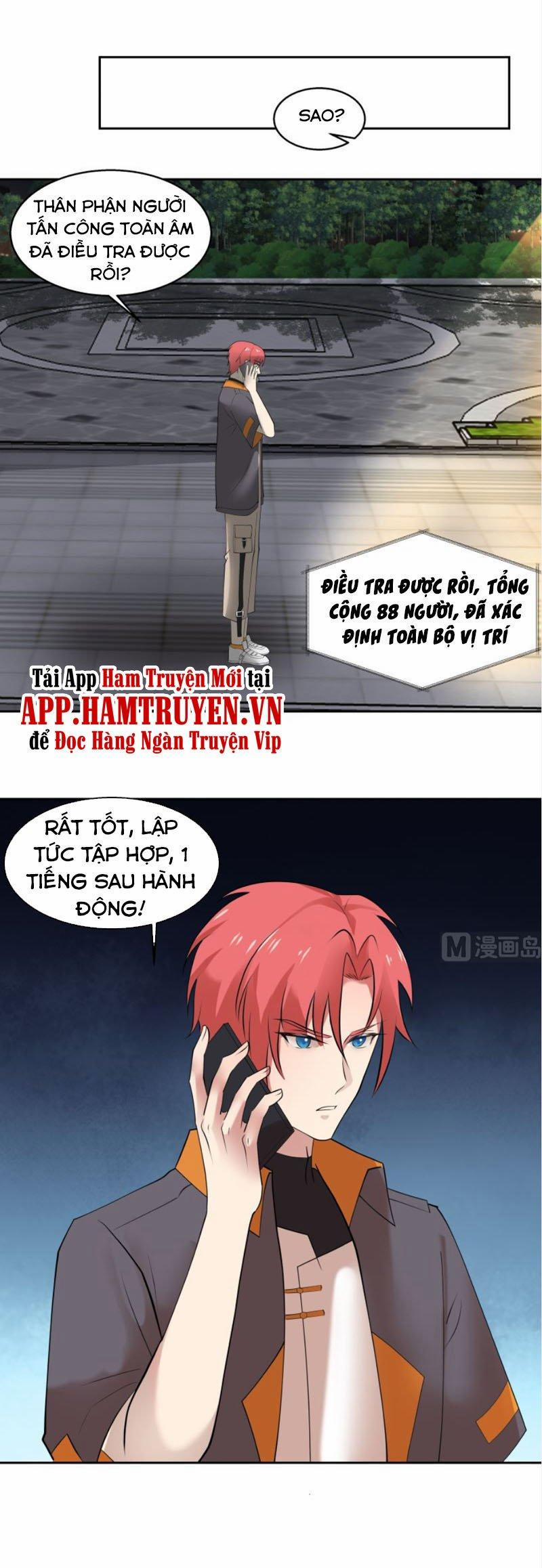 Trên Người Ta Có Một Con Rồng 405 trang 10