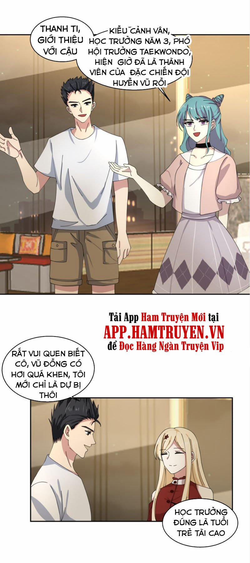 Trên Người Ta Có Một Con Rồng 405 trang 4