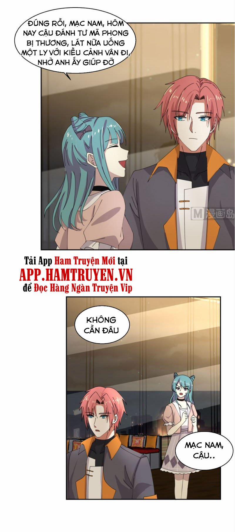 Trên Người Ta Có Một Con Rồng 405 trang 5