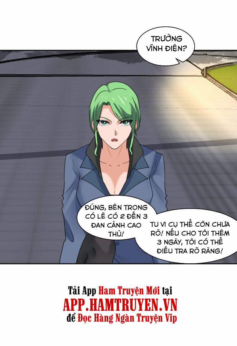 Trên Người Ta Có Một Con Rồng 406 trang 1