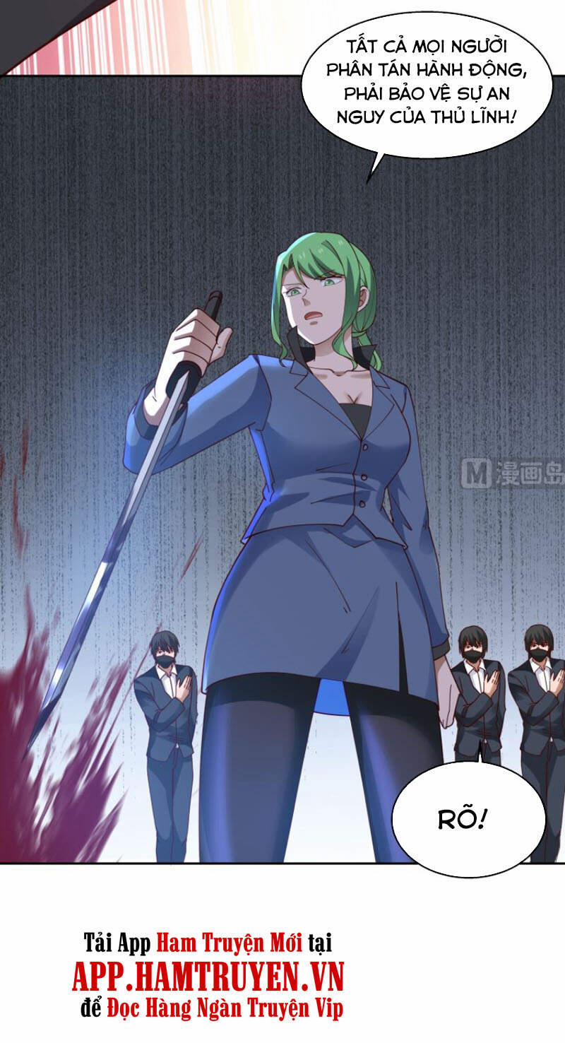 Trên Người Ta Có Một Con Rồng 406 trang 11