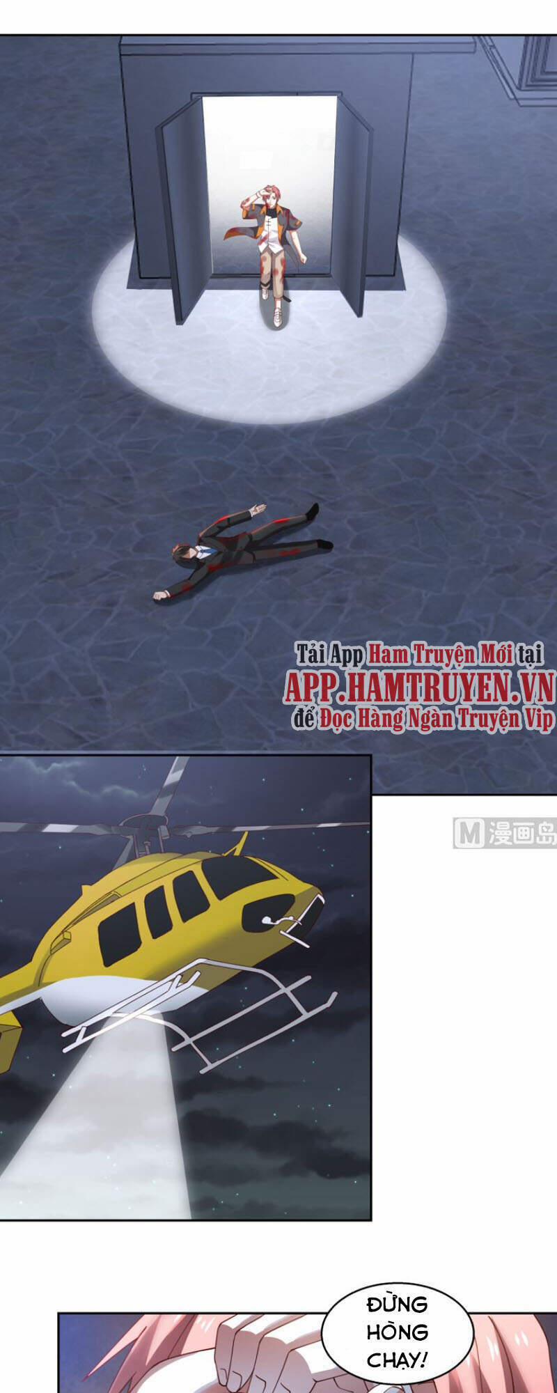 Trên Người Ta Có Một Con Rồng 406 trang 13