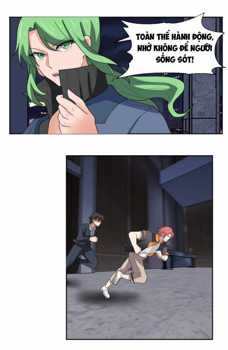 Trên Người Ta Có Một Con Rồng 406 trang 3