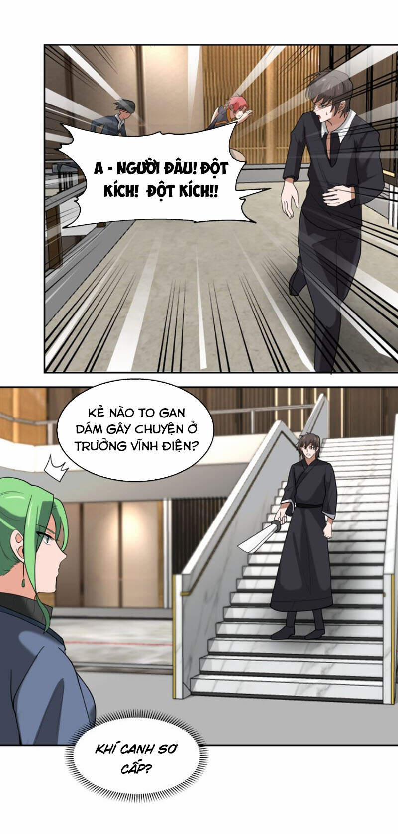 Trên Người Ta Có Một Con Rồng 406 trang 5