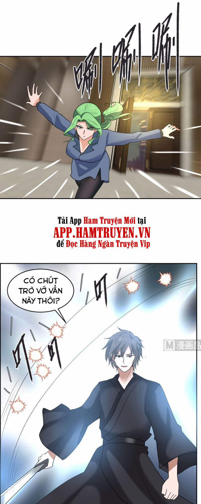 Trên Người Ta Có Một Con Rồng 406 trang 6