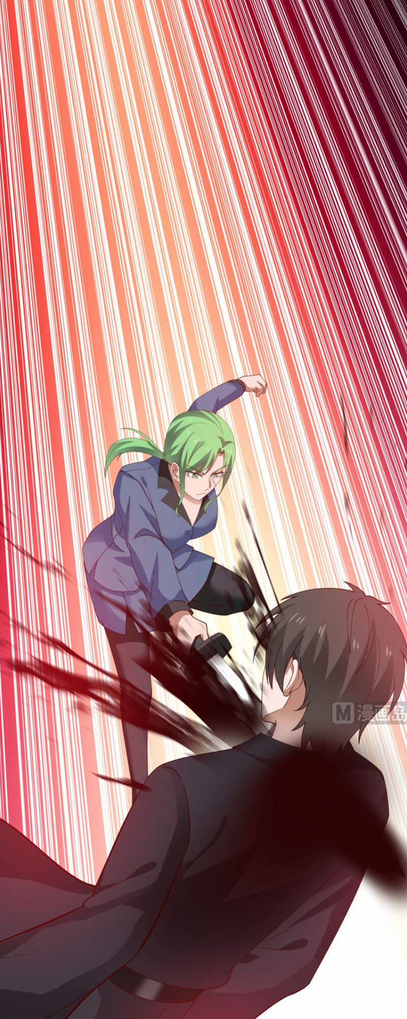 Trên Người Ta Có Một Con Rồng 406 trang 9