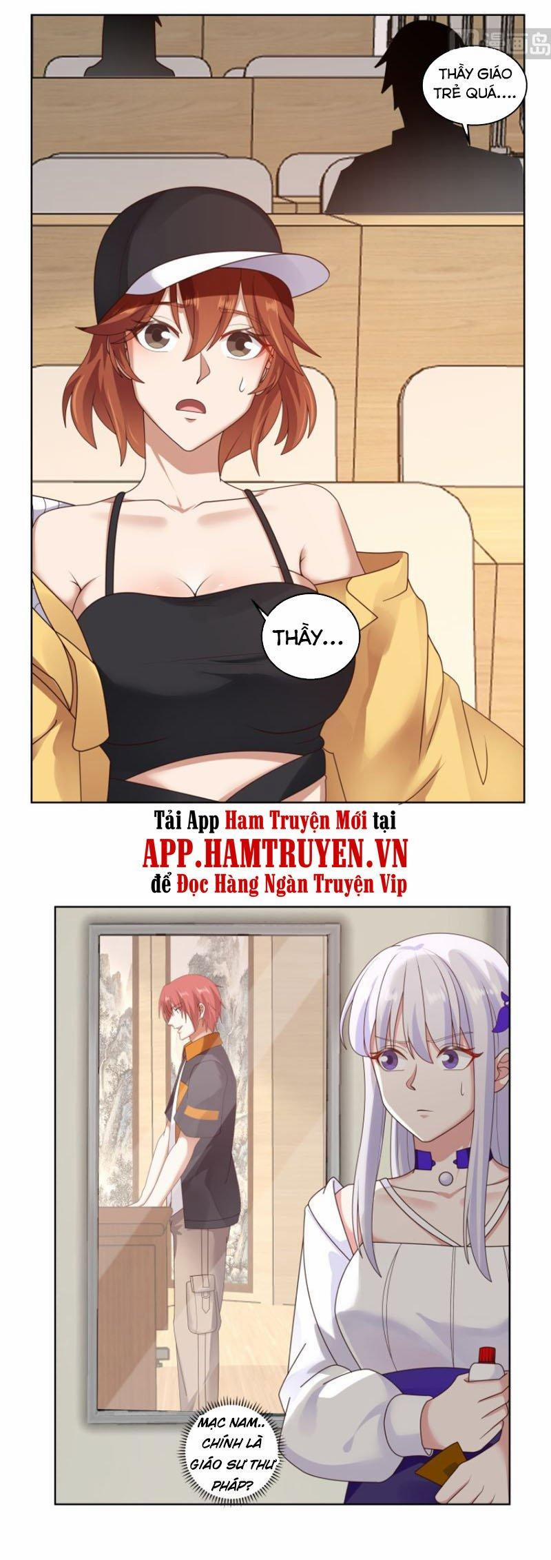 Trên Người Ta Có Một Con Rồng 408 trang 11